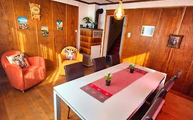 Casa Uno Heimeliges Chalet Mitten In Spiez